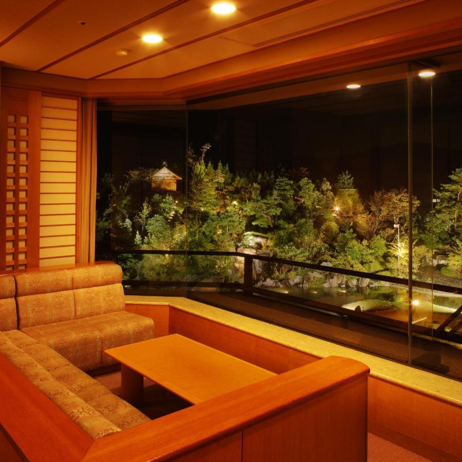 Shiratama No Yu Kahou Hotel Niigata Eksteriør billede