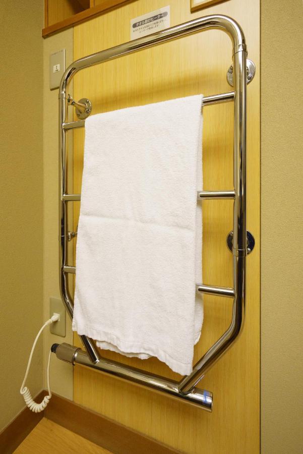 Shiratama No Yu Kahou Hotel Niigata Eksteriør billede