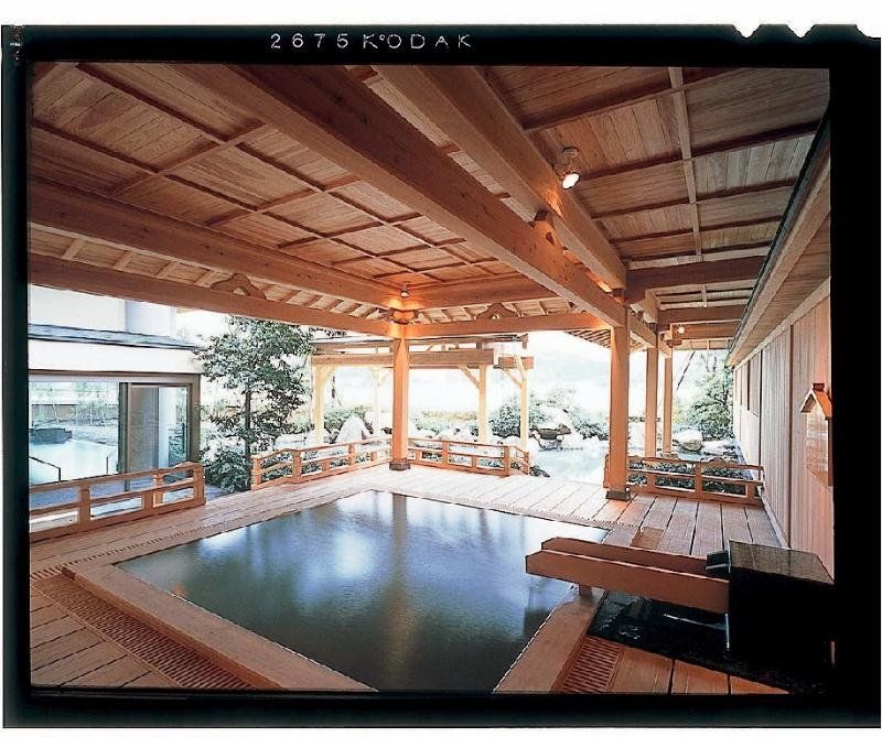 Shiratama No Yu Kahou Hotel Niigata Eksteriør billede