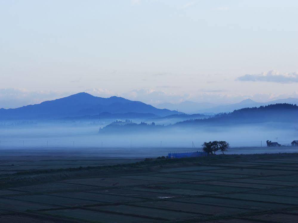 Shiratama No Yu Kahou Hotel Niigata Eksteriør billede